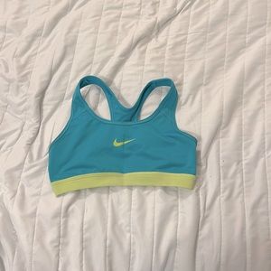 Nike Sports Bra, size S